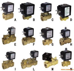 意大利ode電磁閥進口電磁閥膜片電磁閥不銹鋼電磁閥西安電磁閥 化工機械網